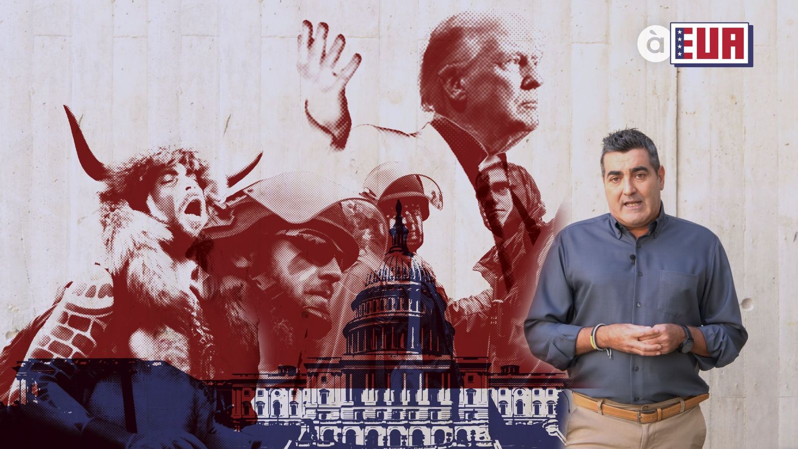 Eleccions EUA 2024 | Una campanya de bojos