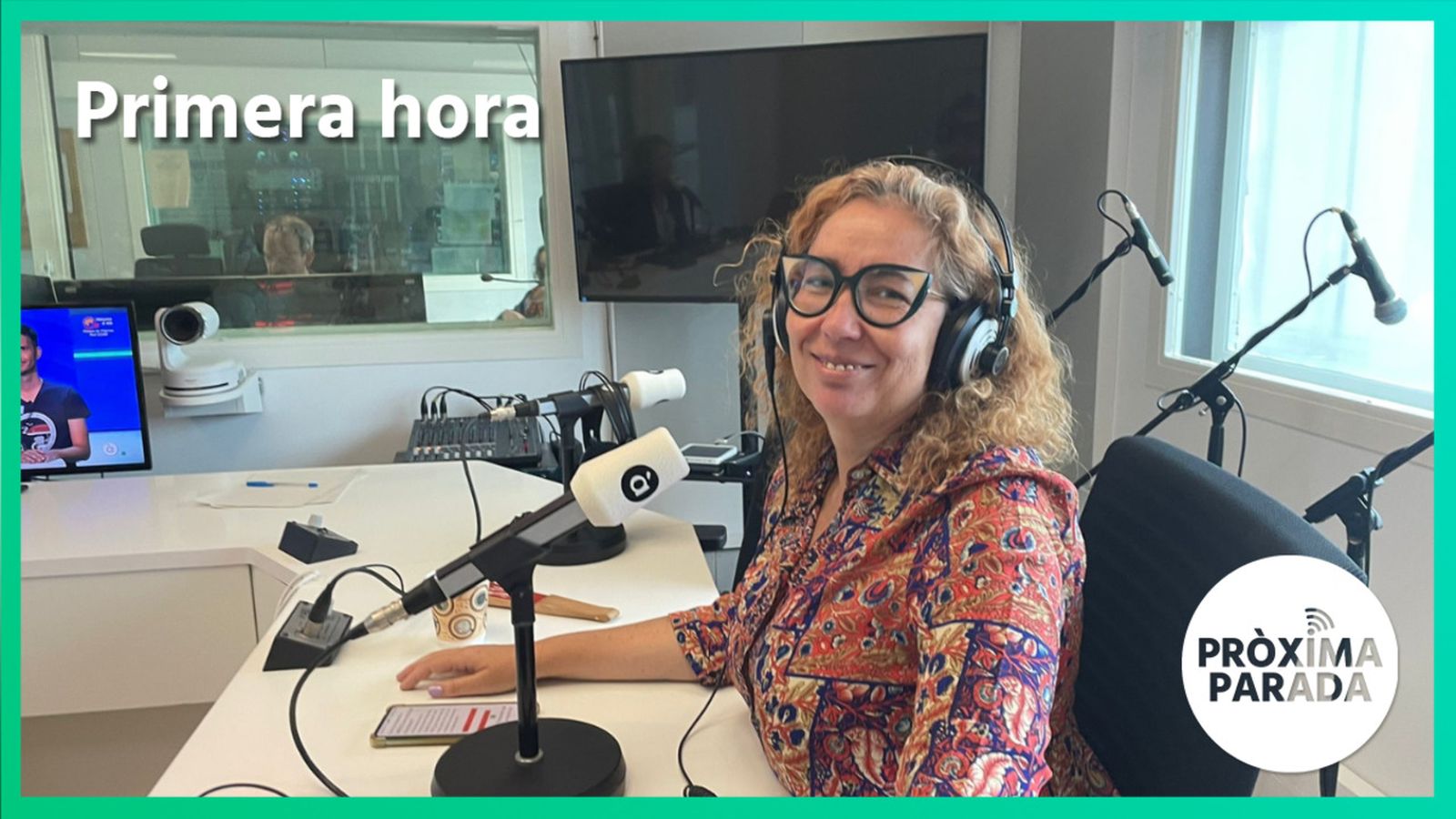 07.06.2023 | Pròxima parada | Primera Part