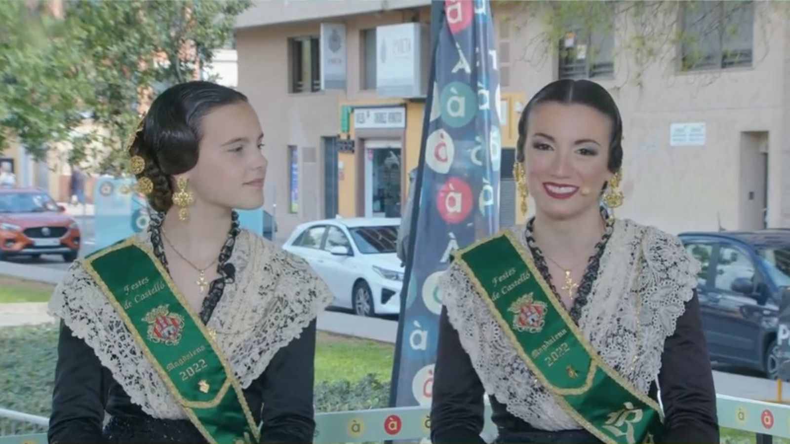 Una Magdalena passada per aigua