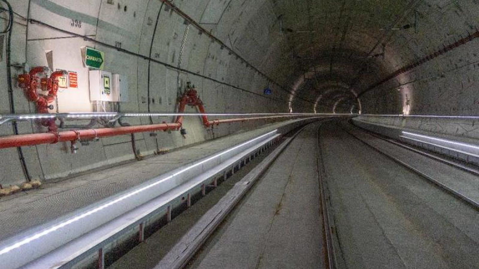 El nus de Vila-seca al ramal ferroviari Tarragona - València