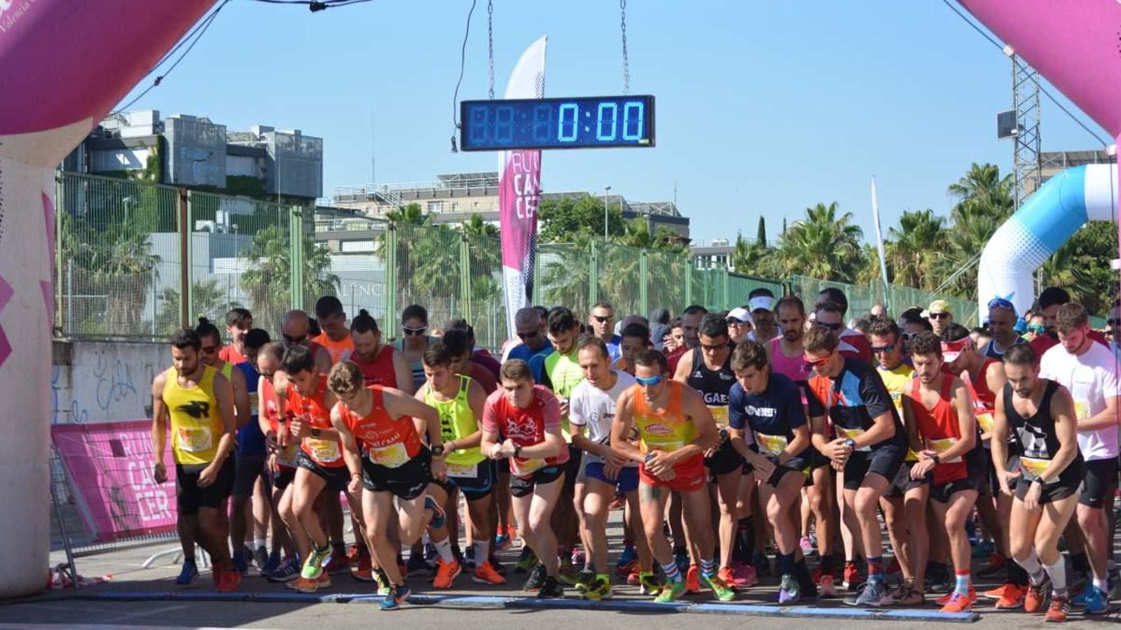 Més de 25.000 persones de 30 pobles de la Comunitat Valenciana han fet aportacions econòmiques per a la cursa.