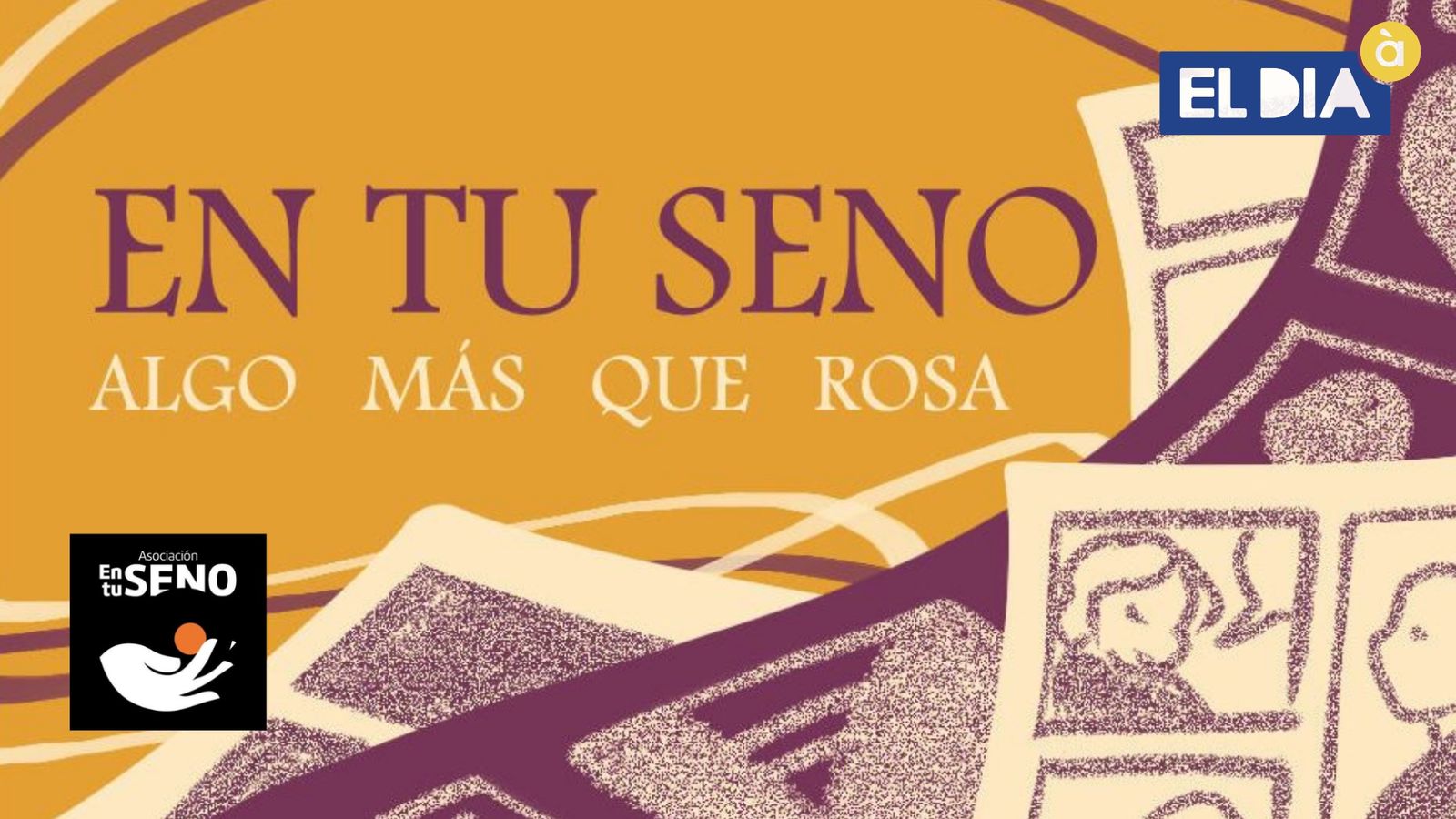 En tu seno algo más que rosa