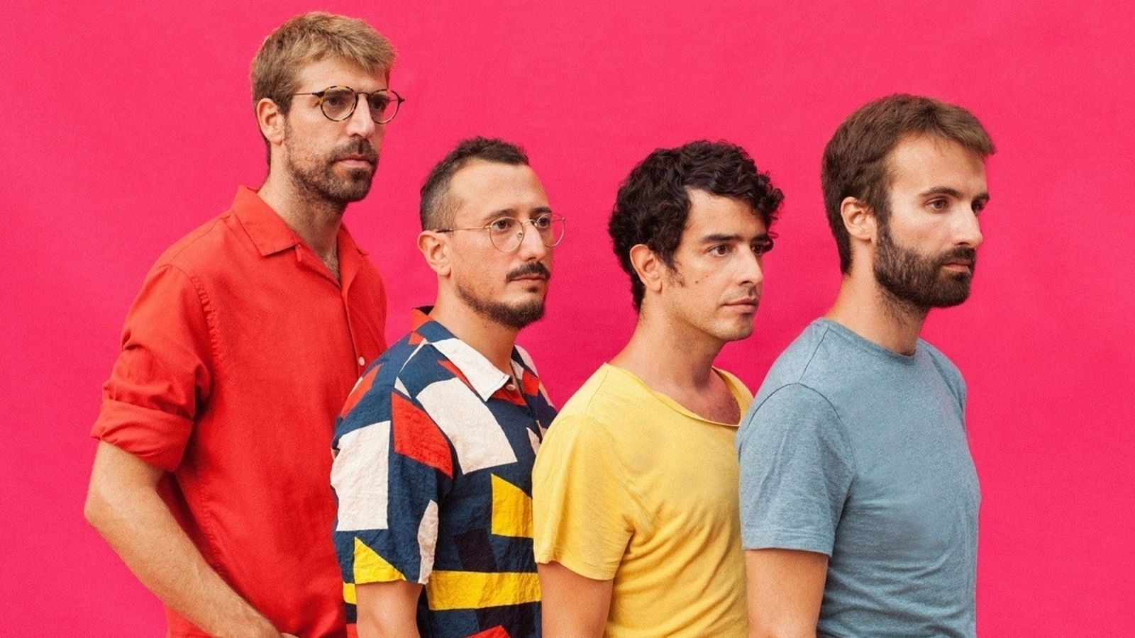 23.01.2020 | Guillem Gisbert, de Manel; Sufre Sound System; Reacció; Consol Rico; Carolina Durante, i... Poppy