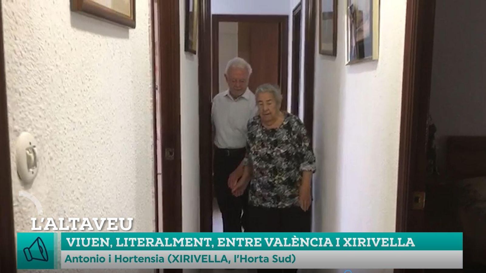 20.05.2021 | El pis màgic entre València i Xirivella