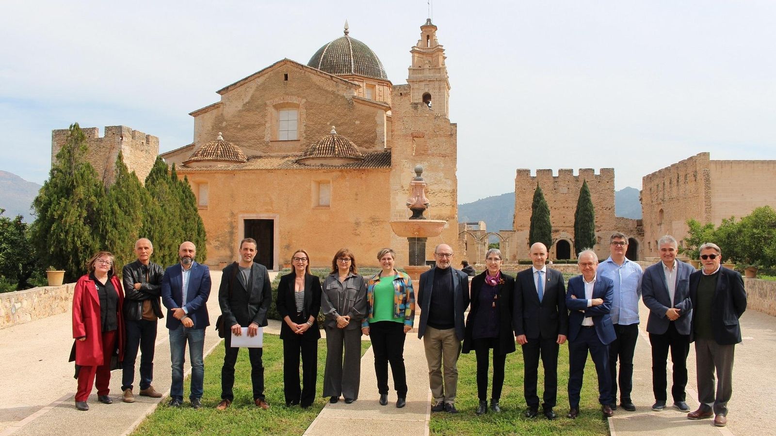 Consell Rector del Monestir de la Valldigna
