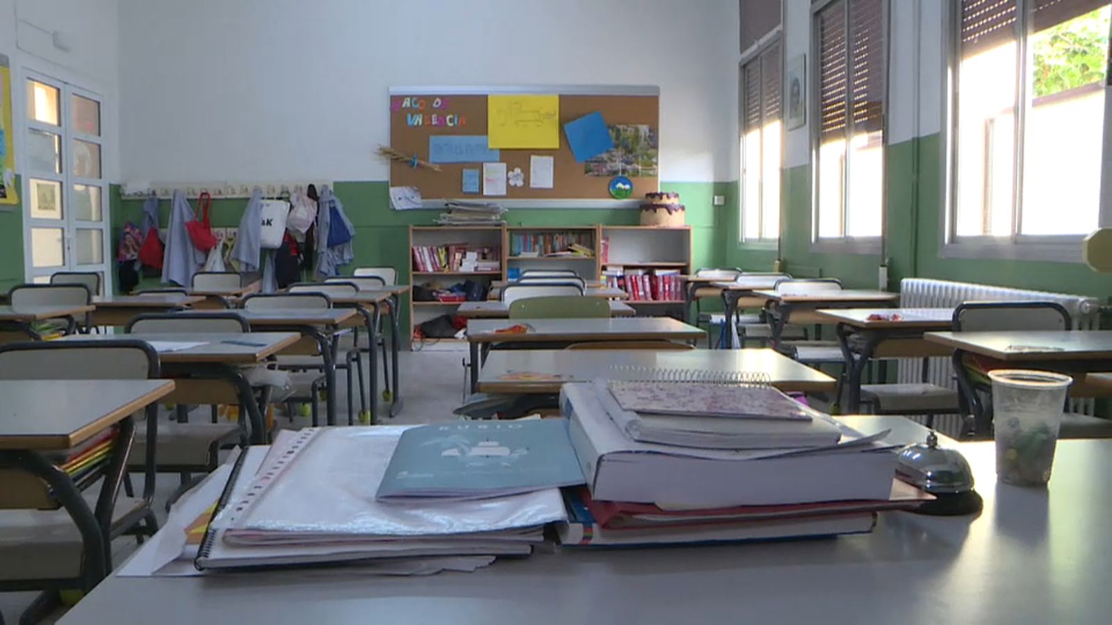 La taxa d\'escolarització en el primer cicle d\'educació infantil es duplica en una dècada