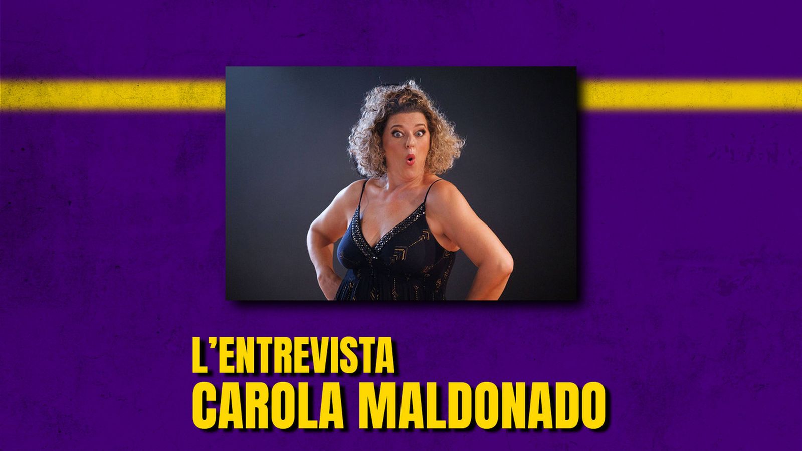 17.01.2025 | L'Entrevista | Carola Maldonado