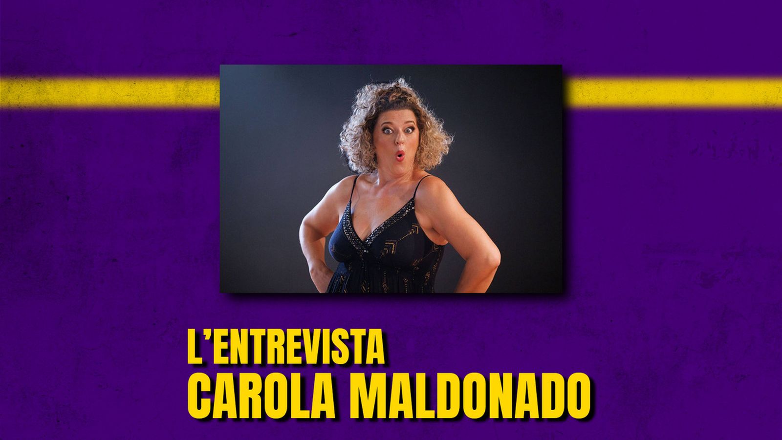 17.01.2025 | L'Entrevista | Carola Maldonado