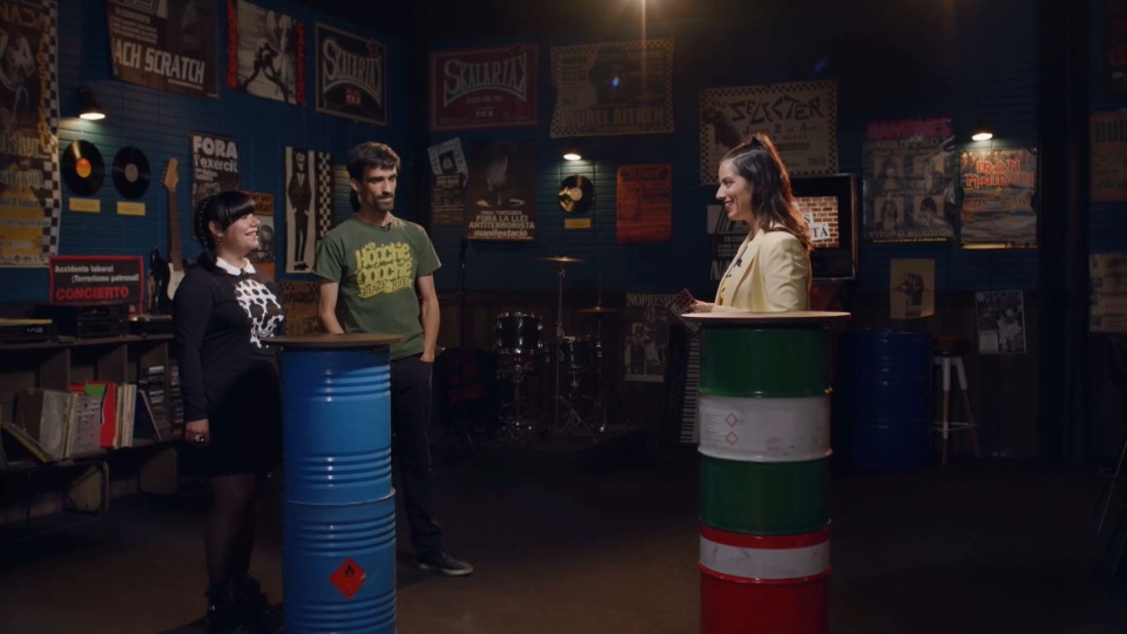 La Maskletà | Ska / Mestissatge