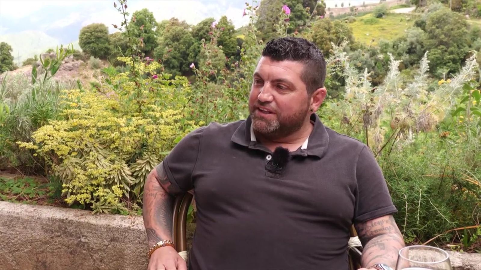 Quique Vercher de Manises