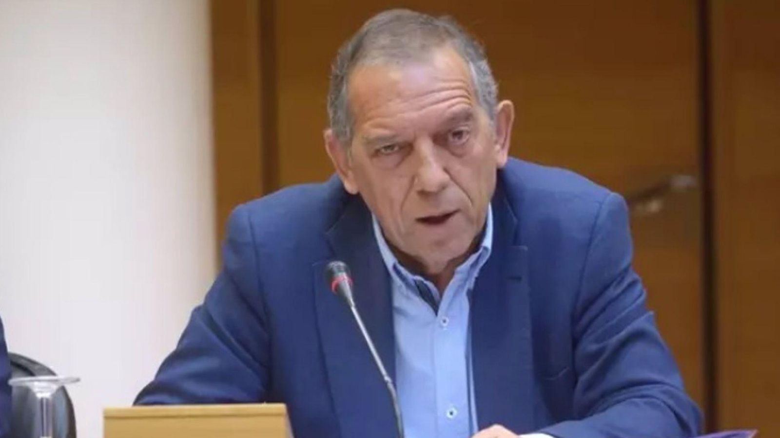 El secretari autonòmic de Formació, Miguel Soler, en una imatge d'arxiu