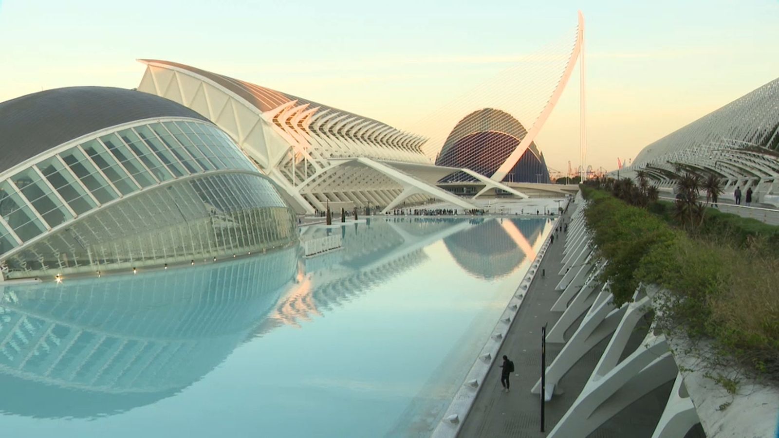 El soroll dels concerts de la Ciutats de les Arts i les Ciències de València vulnera els drets dels veïns