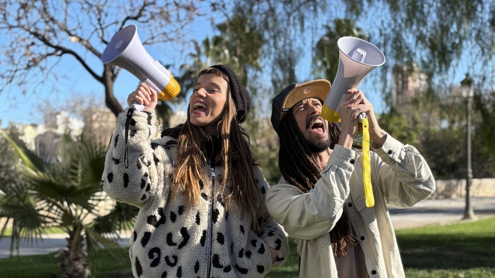 FesTalent esteve i Marina animen