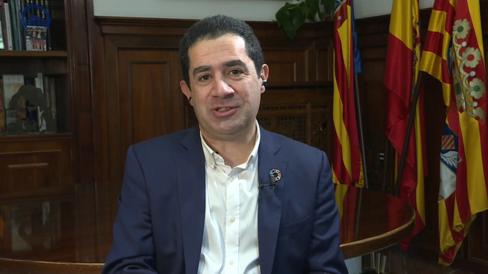 Alcalde Alcoi