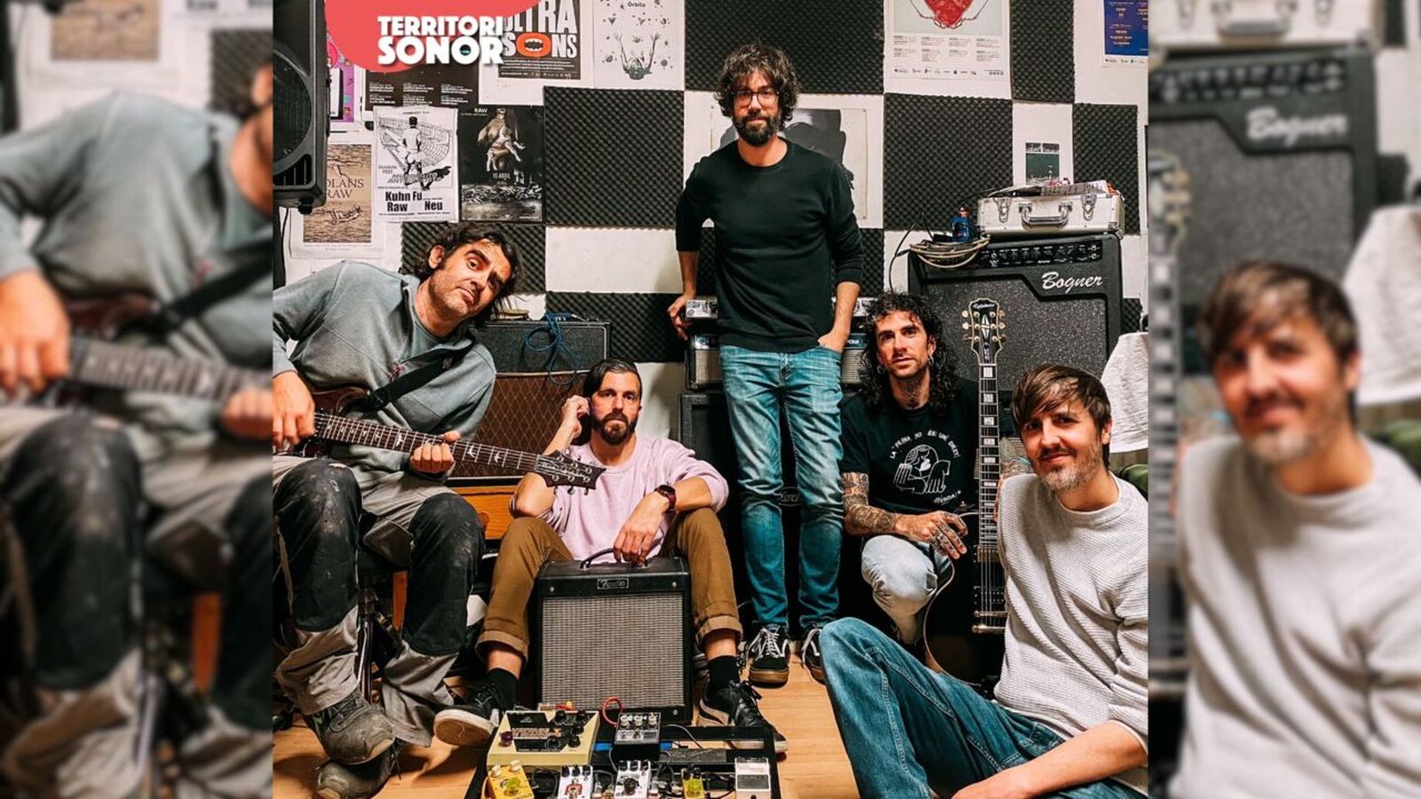 14.05.2024 | El festival Deleste, Montefuji i “Pioneres”