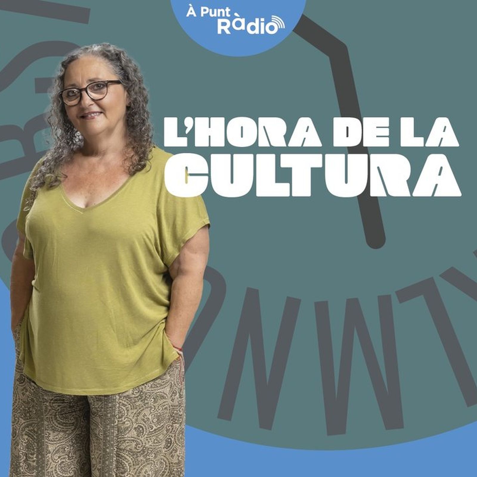 09.09.2026 | L'hora de la cultura episode artwork