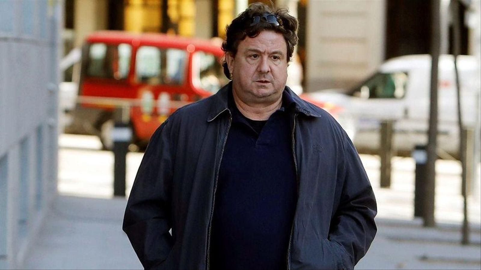 L'exregidor del PP de Majadahonda i denunciant del cas Gürtel, José Luis Peñas