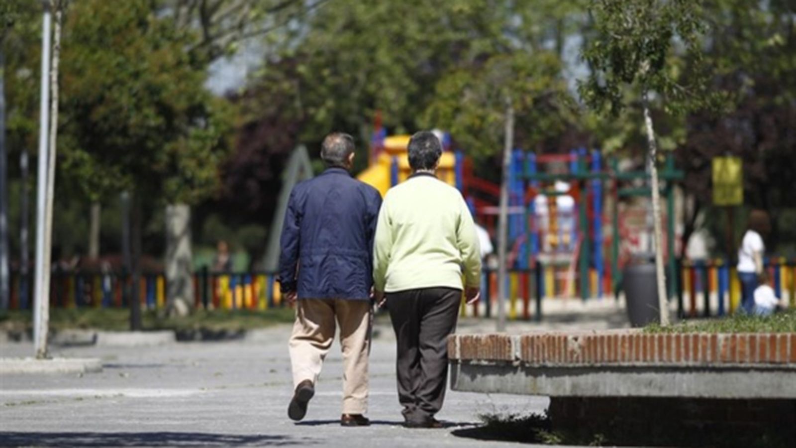 La mitjana d’edat a Espanya supera per primera vegada els 43 anys