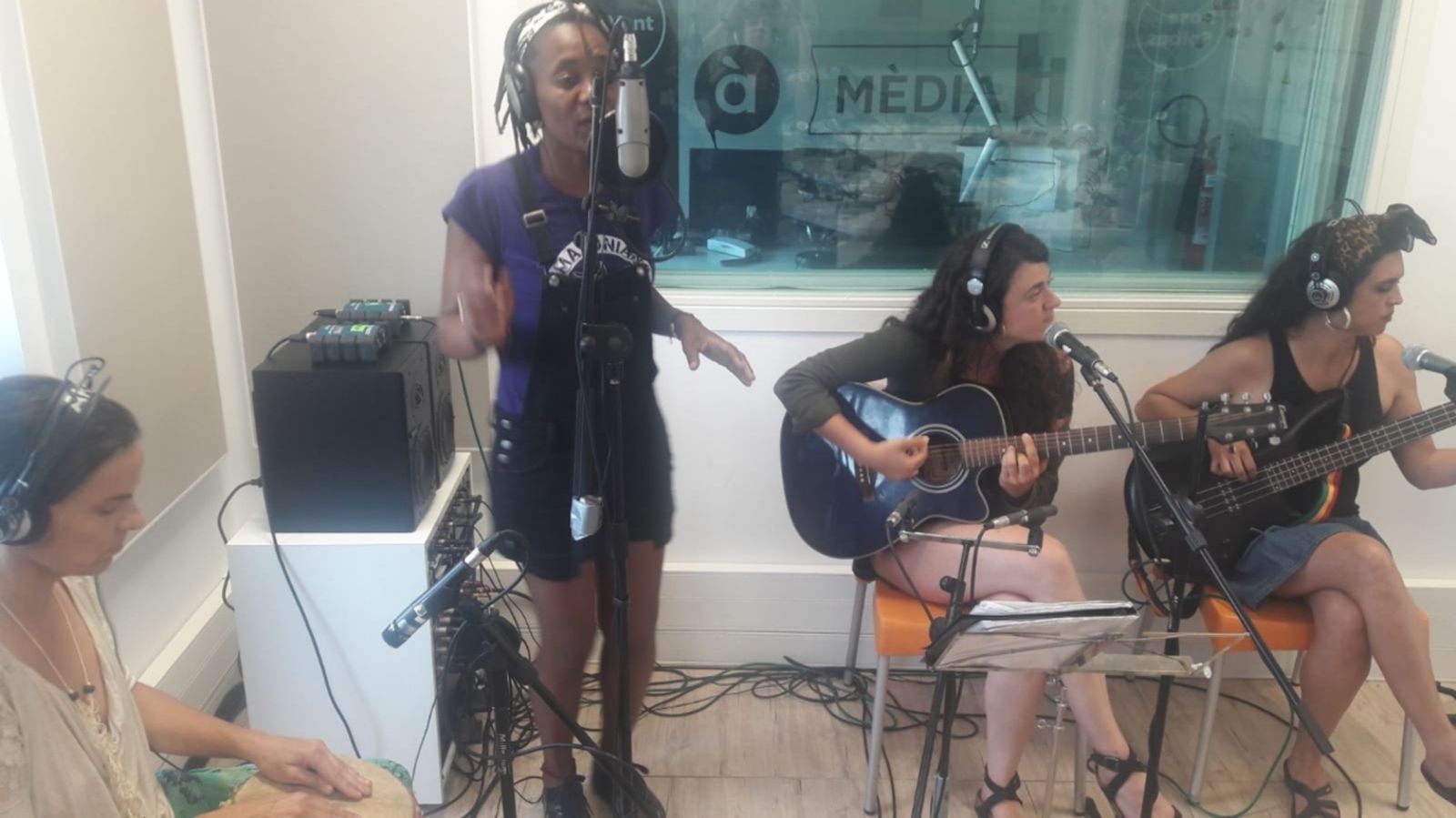26.06.2019 | Tercera hora: Les xiques d’Amazonians són el #CapdeCartell de hui
