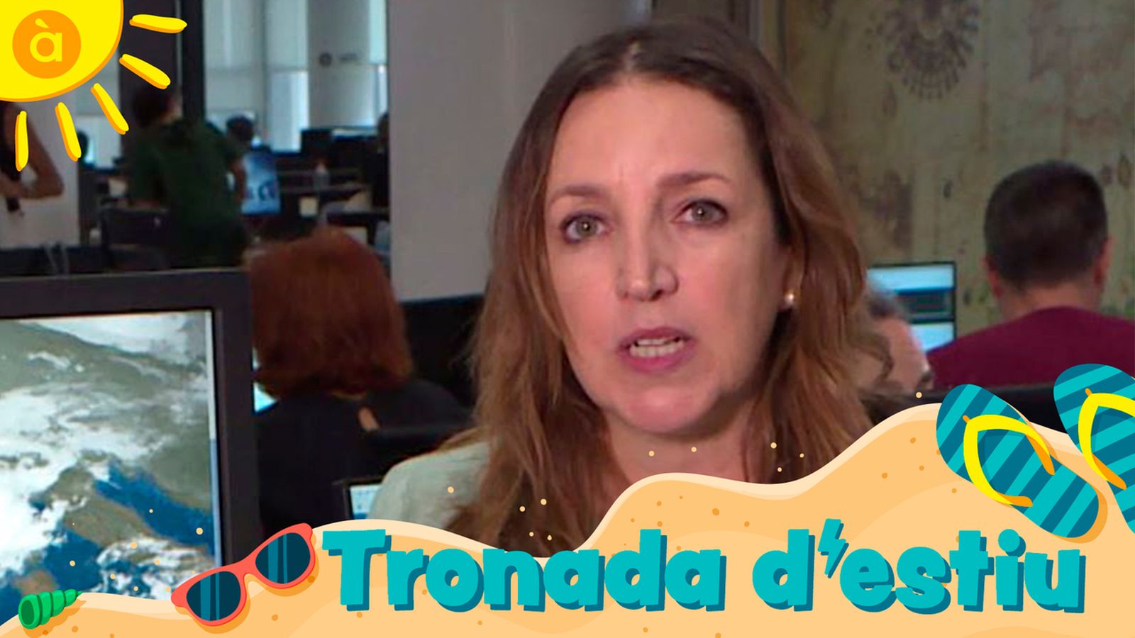 11.09.2019 | Tronada d'estiu: Última tronada amb regust de DANA