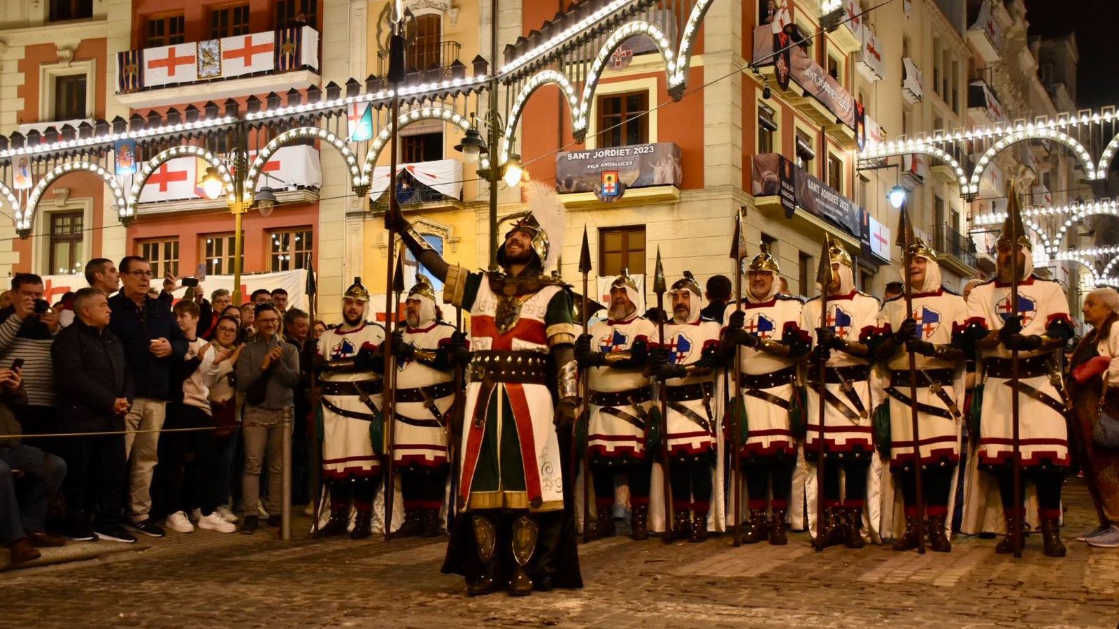 Diana del dissabte, a Alcoi