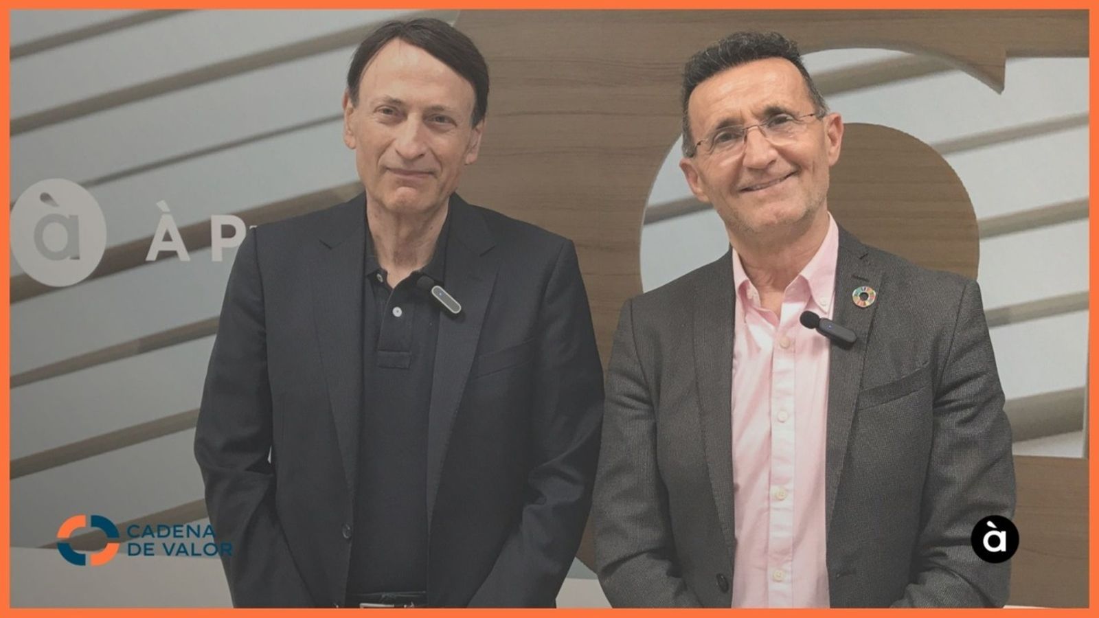 21.05.2024 | Cadena de valor | Administració electrònica i fons europeus