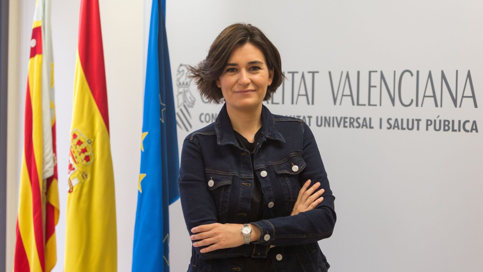 Carmen Montón en una imatge d'arxiu