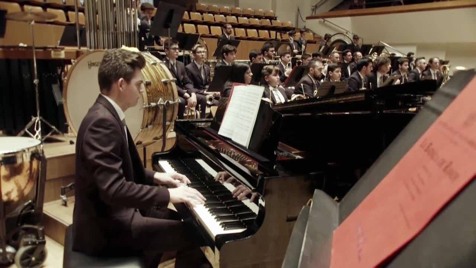 Banda Juvenil de la SMI Santa Cecília de Cullera