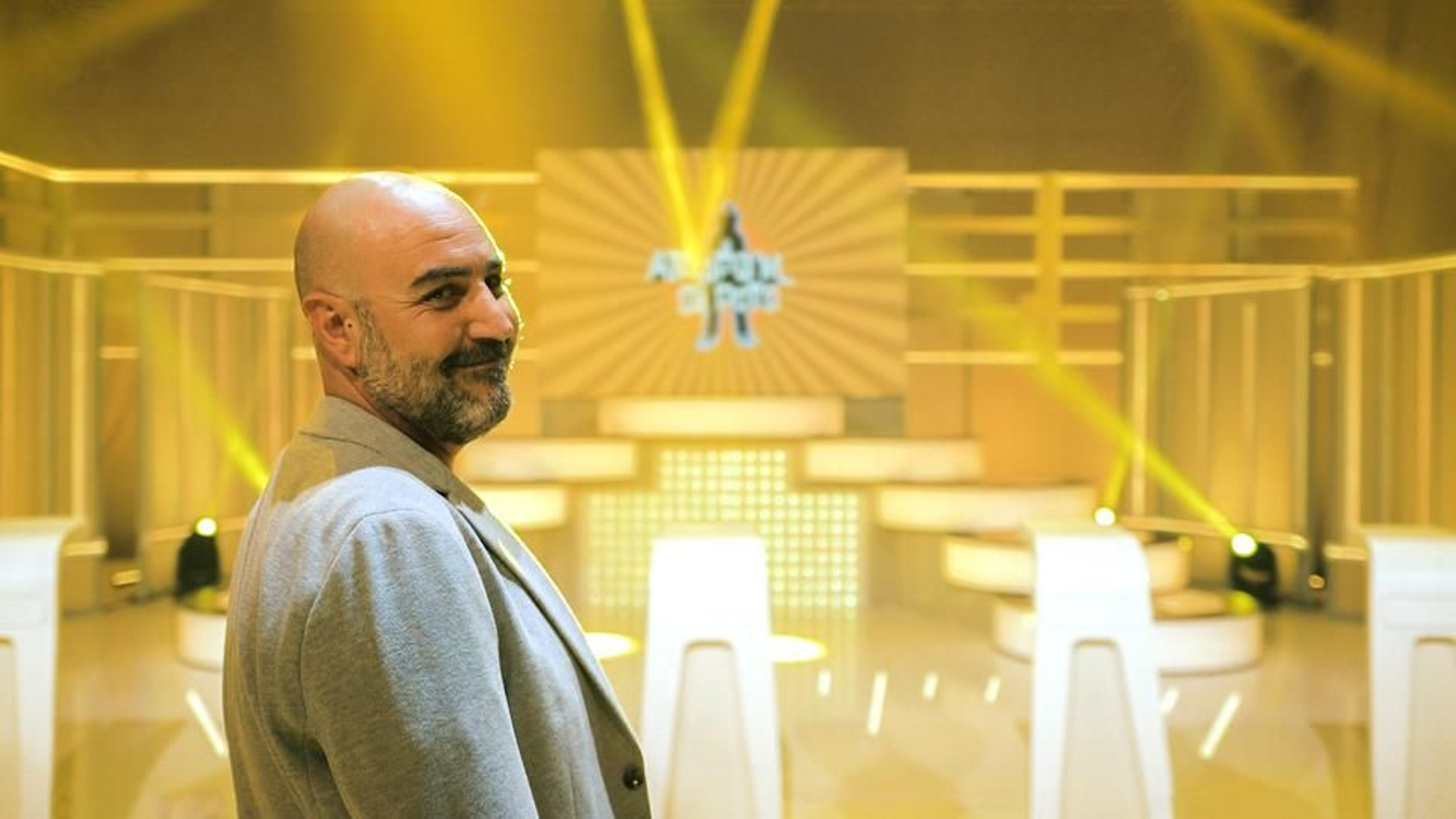 Òscar Tramoyeres presenta 'Atrapa'm si pots' de dilluns a divendres