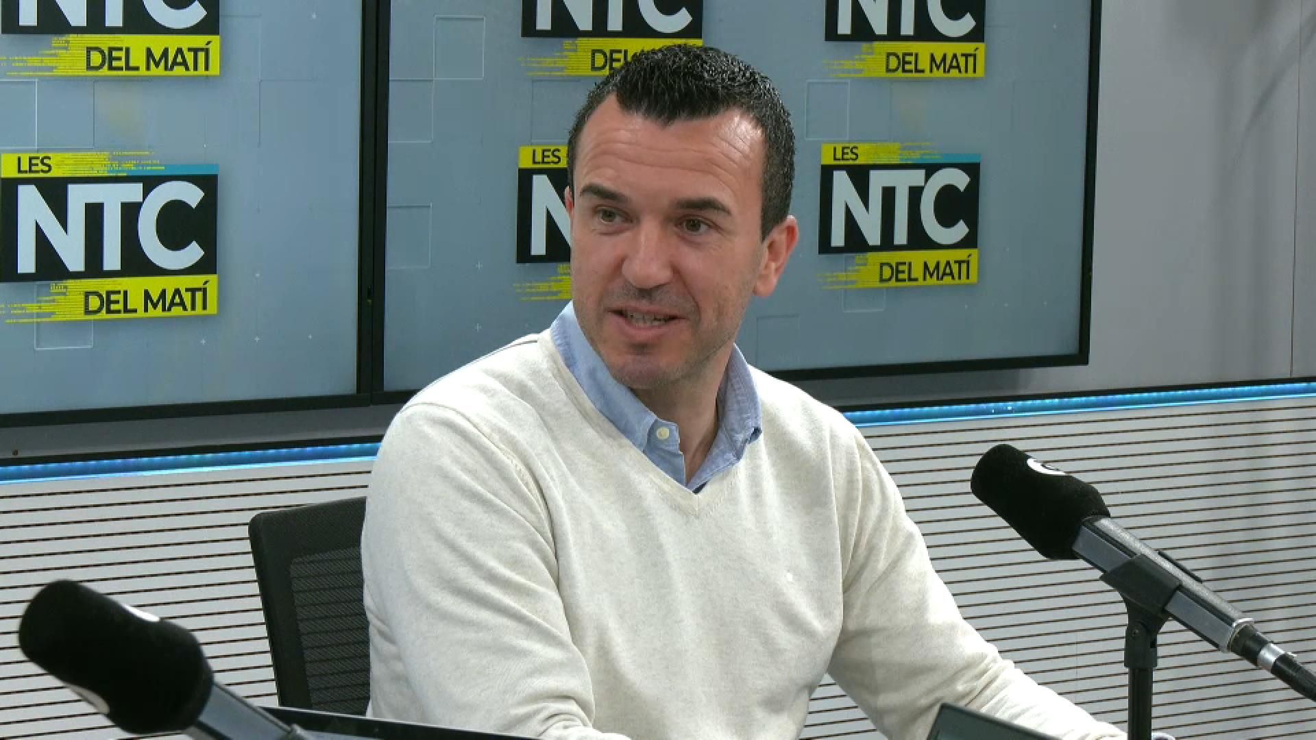 El president del PP de València, Vicent Mompó