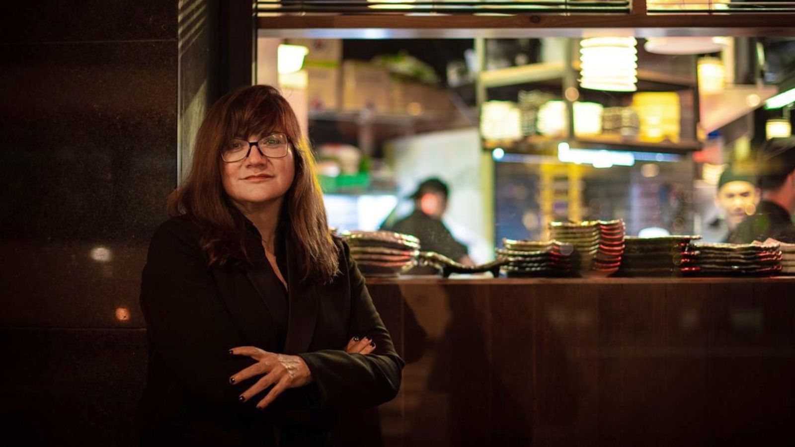 Isabel Coixet en una imatge d'arxiu