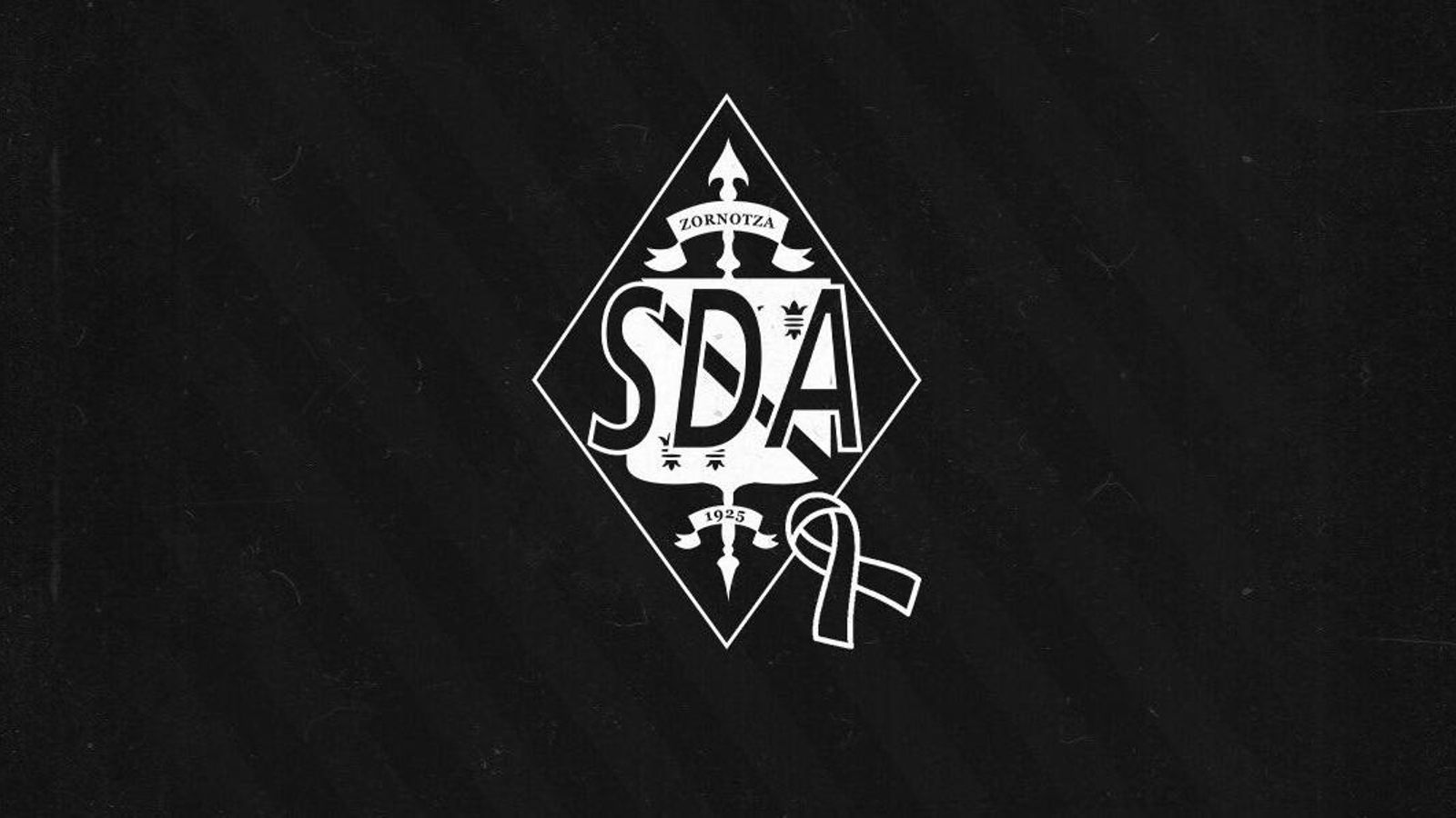El club basc està de dol per la mort d'un membre de la seua directiva