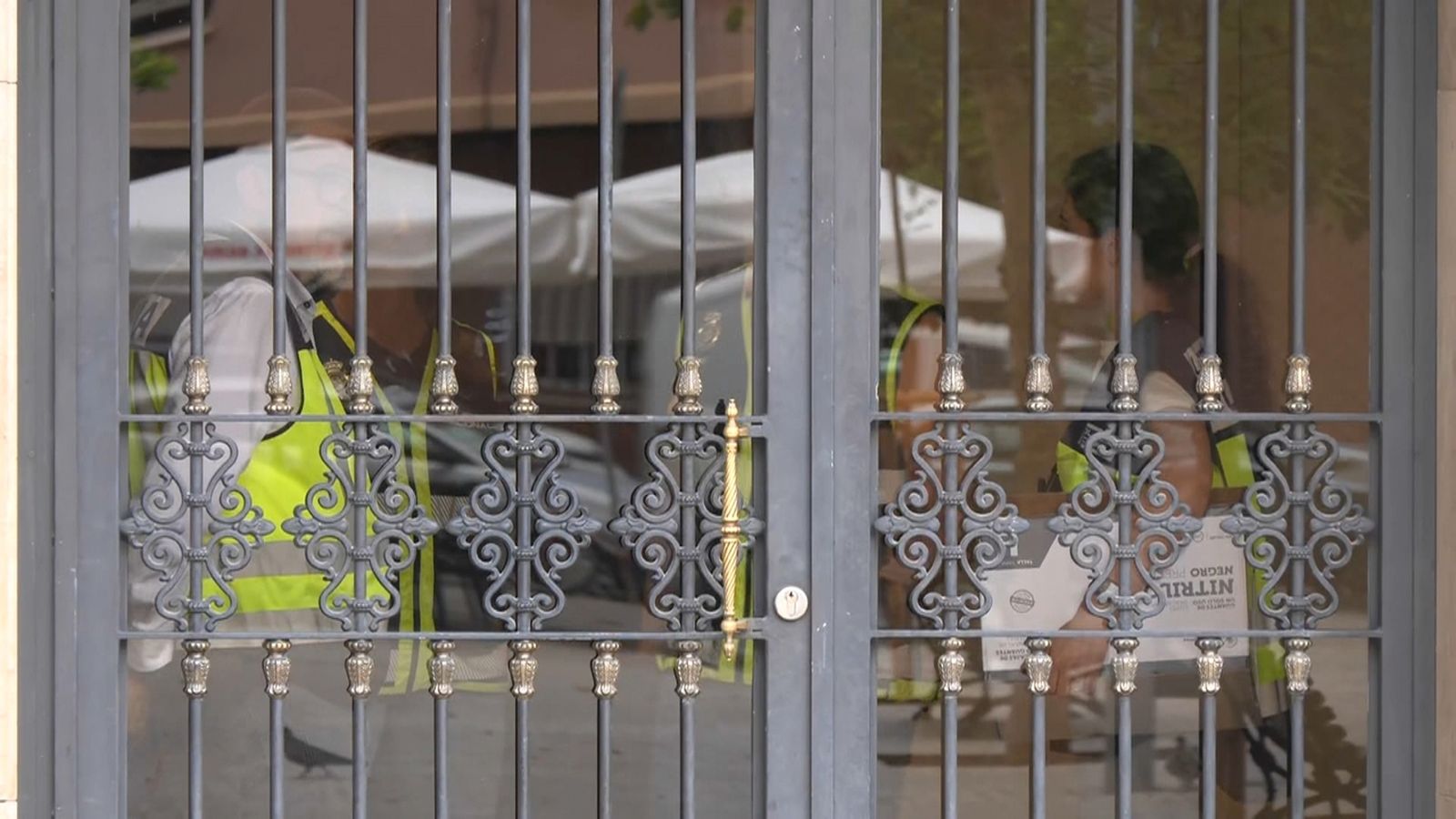 Investigació cadaver Castelló