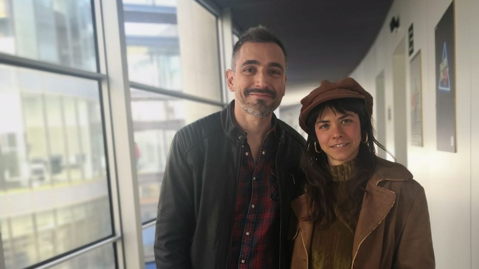 06.03.2023 | "Gran pantalla" amb Lucía Alemany, directora de 'Mari(dos)'