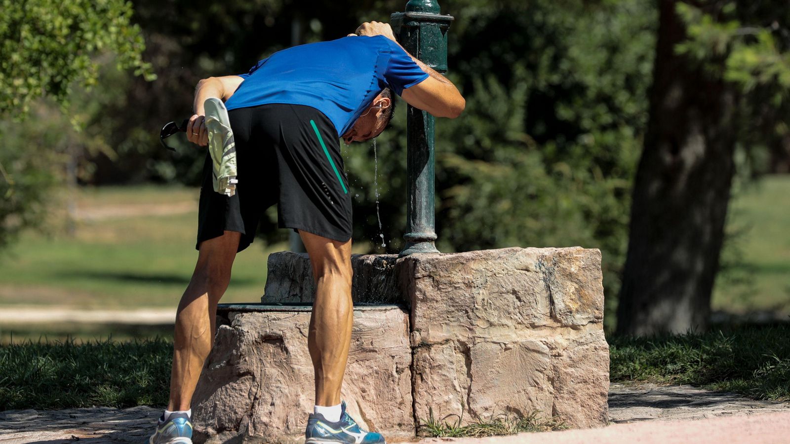 Onada de calor a la Comunitat Valenciana