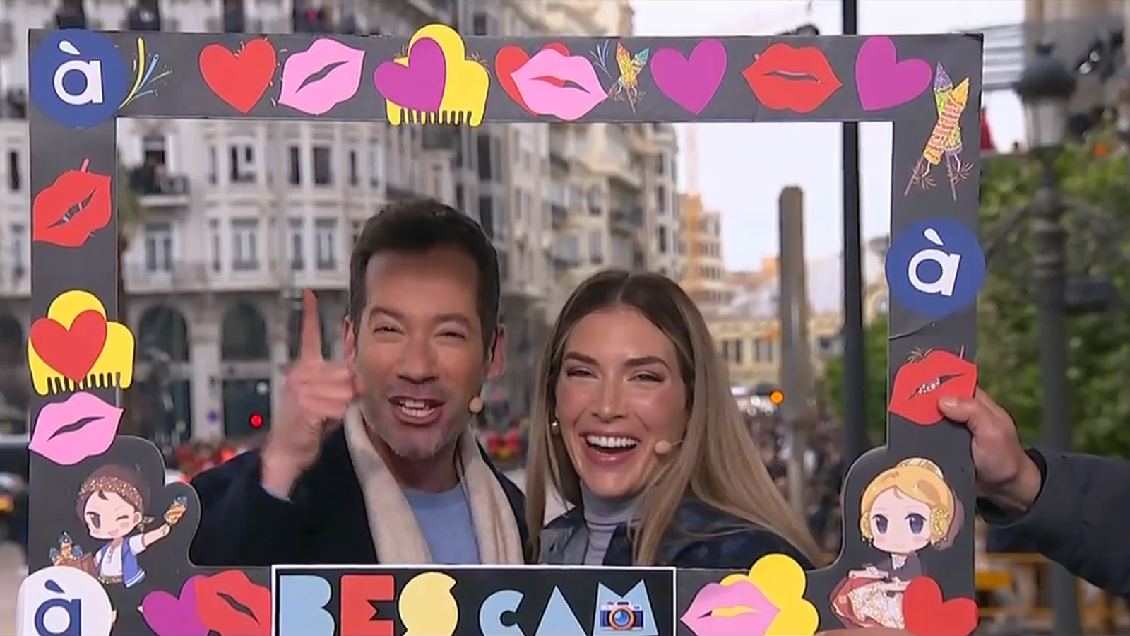 14.03.2025 | Especial Falles: Prèvia de la mascletà
