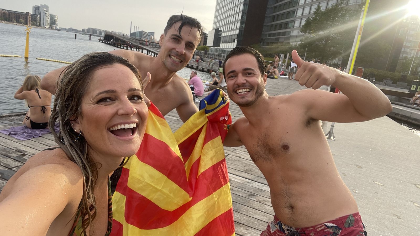 Amb Àlex, de Sedaví, veurem els molins de parcs eòlics i parlarem d’energies renovables