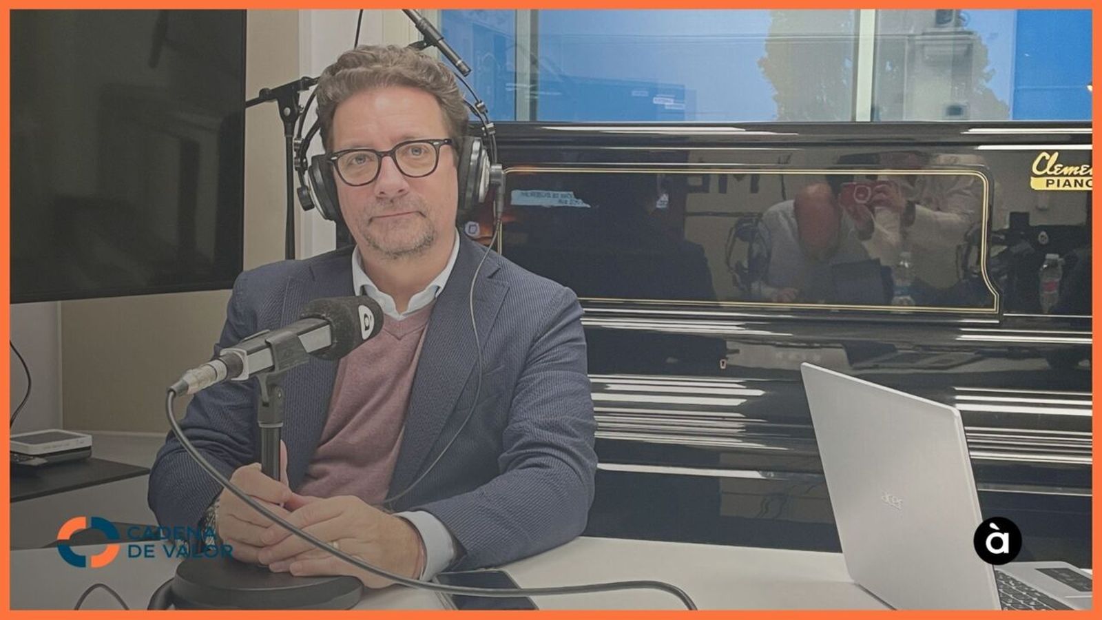 22.02.2024 | Enrique Pernía, CEO de Kártica