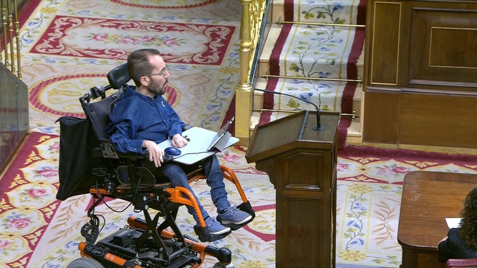 Les persones amb discapacitat representen el 10% de la població