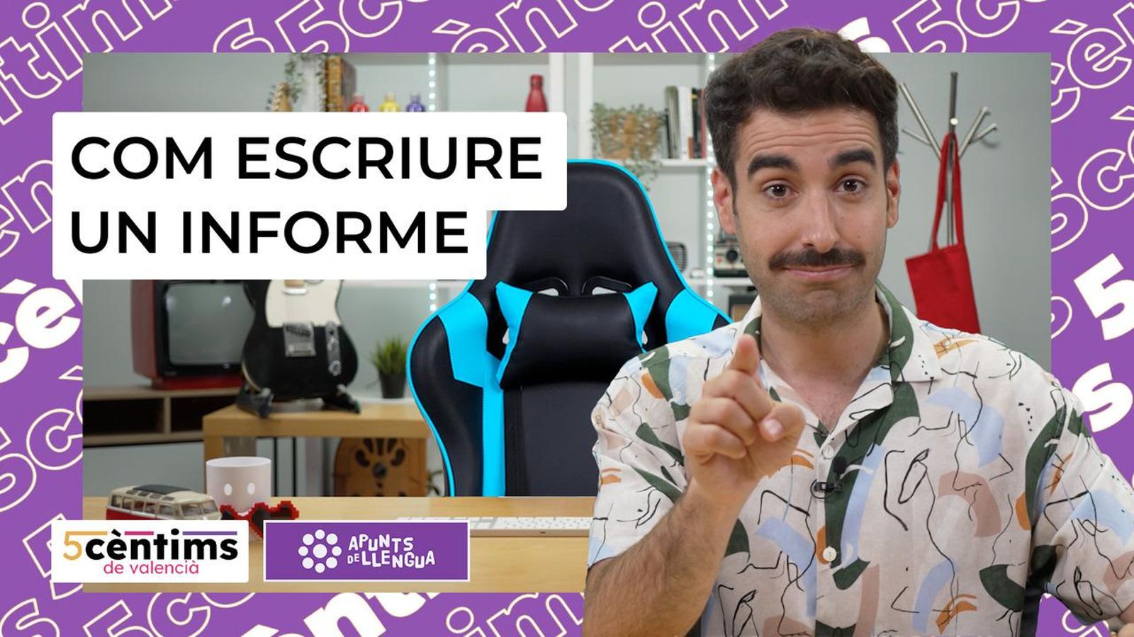 Com escriure un informe