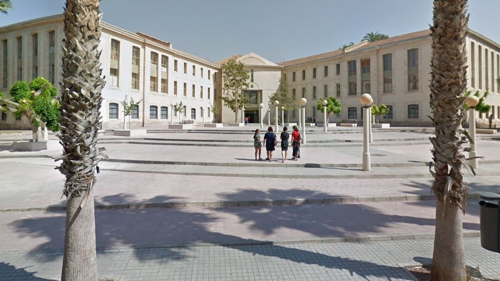 Jutjats Benalúa- Alacant