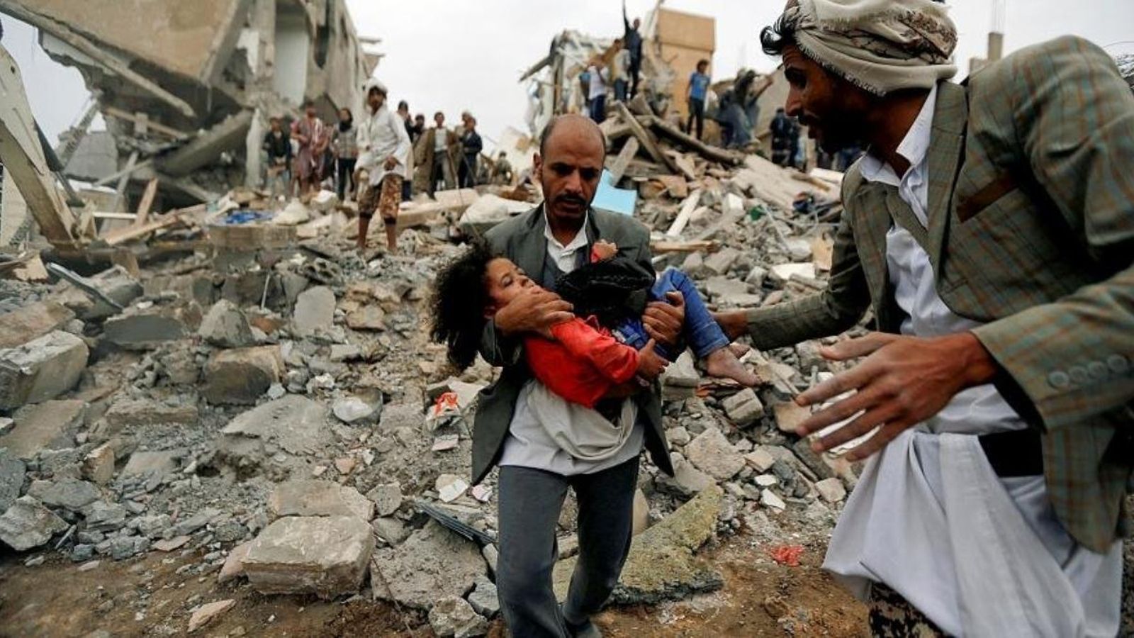 El Iemen pateix la pitjor crisi humanitària del món, segons alerta l'ONU