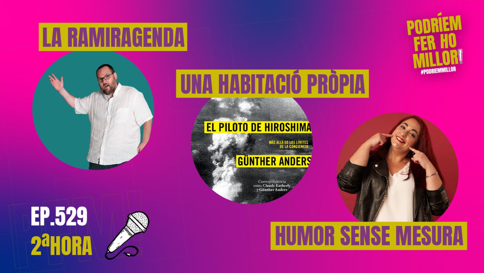 30.09.2023 | Podríem fer-ho millor | Segona Part