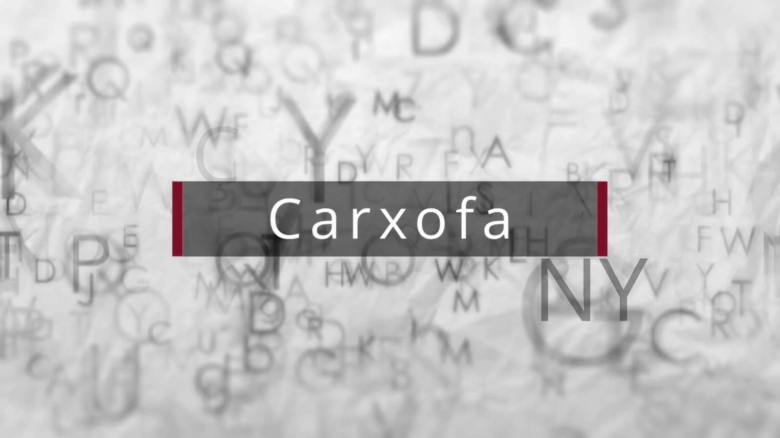 Carxofa