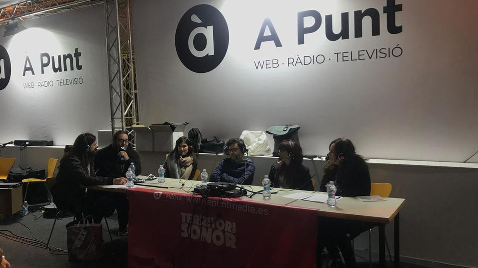 01.11.2018 | Especial directe Fira de Tots Sants de Cocentaina