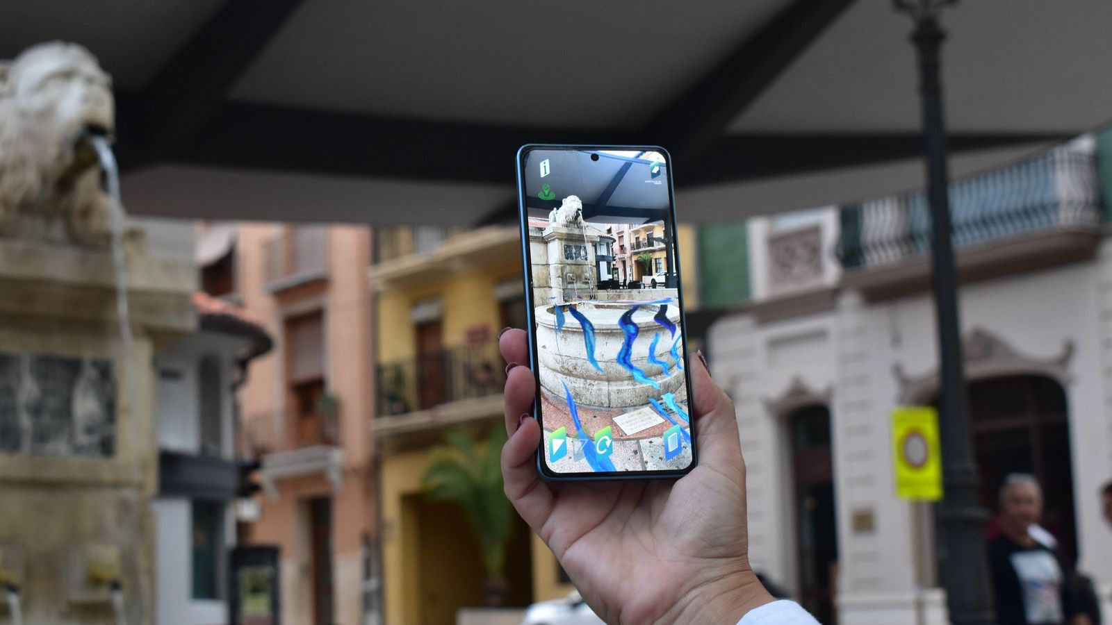 L'aplicació Ruta d'Estellés. La Xàtiva que renaix