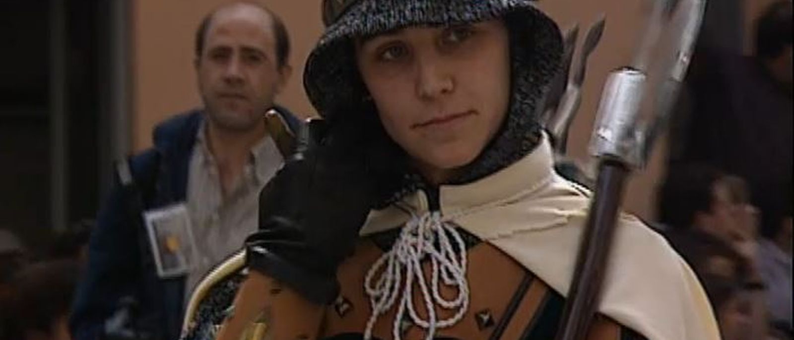 Nuria Martínez en 1997