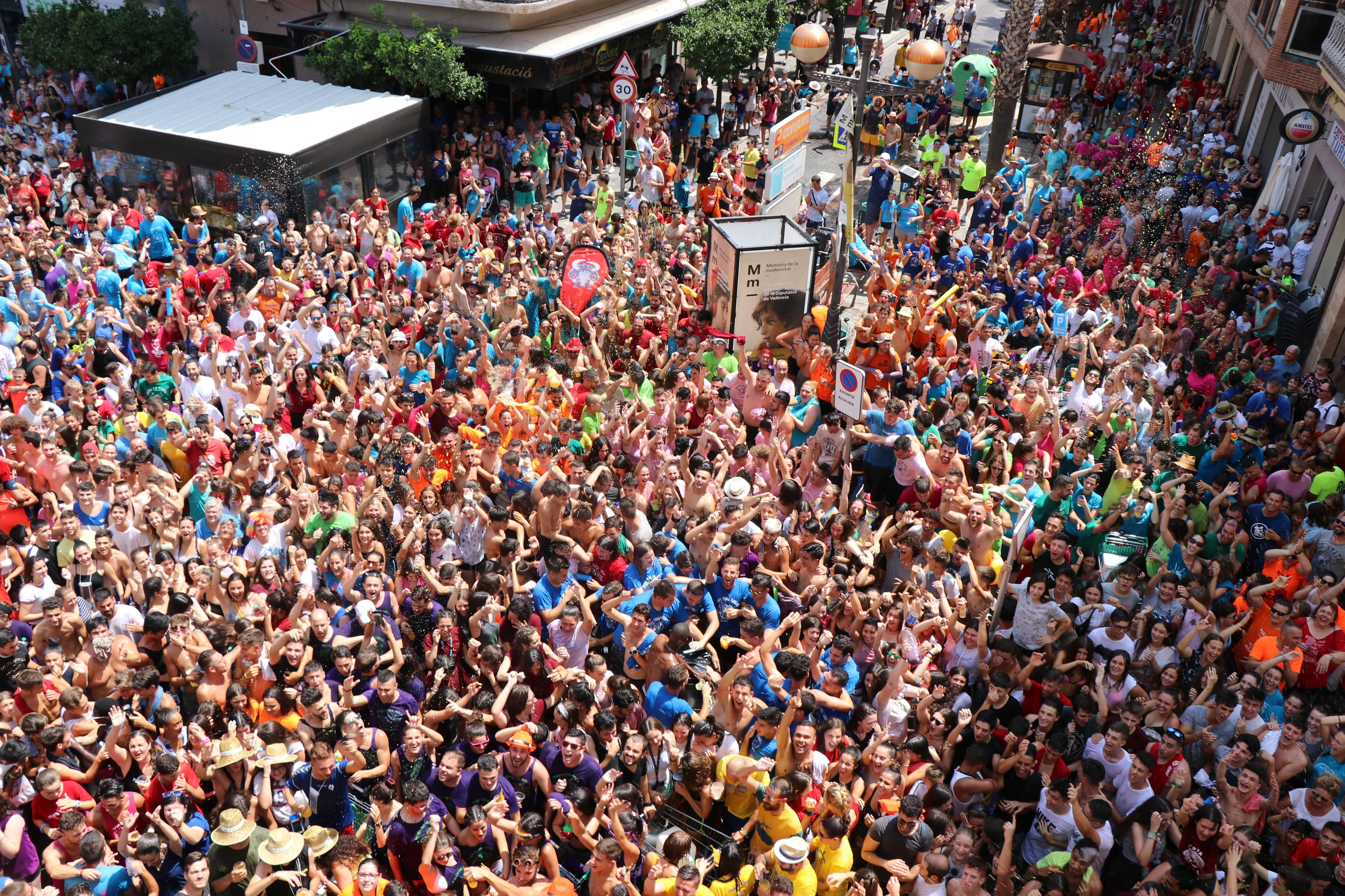 Festes patronals de Sagunt