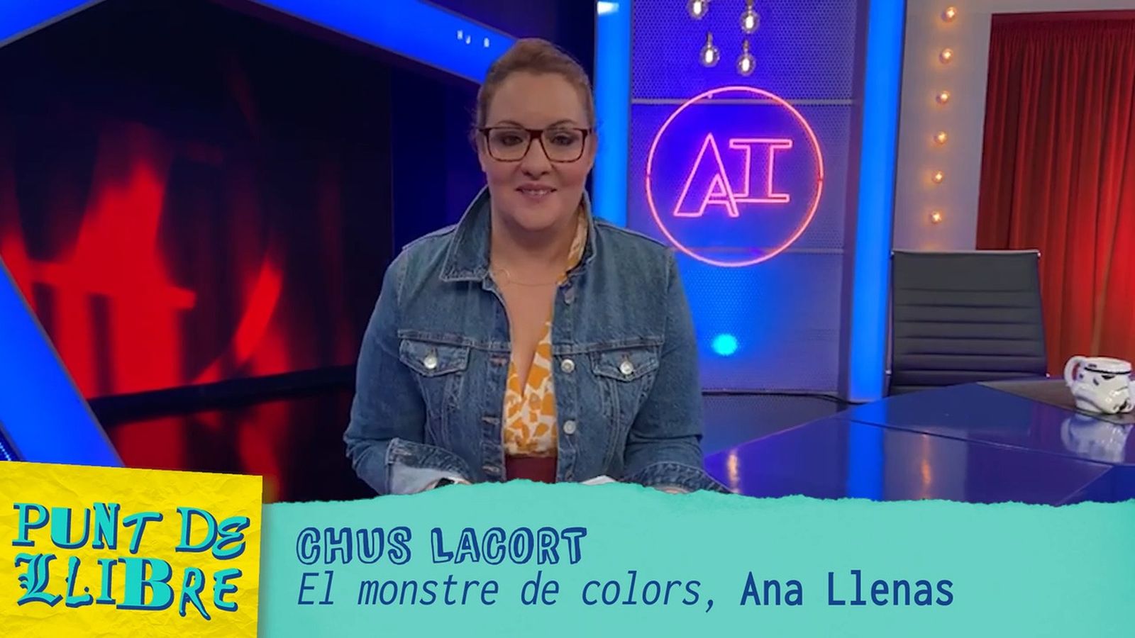La recomanació de Chus Lacort | Punt de llibre