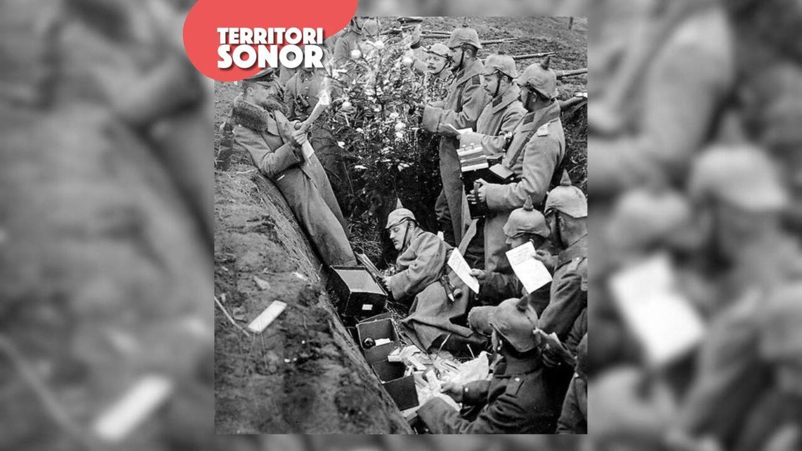 17.12.2024 | El gramòfon blau | La treva de Nadal